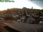 Archived image Webcam Hopfensee - Campsite 05:00