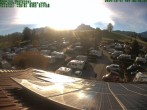 Archived image Webcam Hopfensee - Campsite 07:00