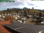 Archiv Foto Webcam Campingplatz Hopfen am See 13:00