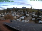 Archiv Foto Webcam Campingplatz Hopfen am See 15:00