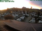 Archived image Webcam Hopfensee - Campsite 05:00
