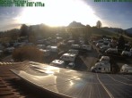 Archived image Webcam Hopfensee - Campsite 07:00