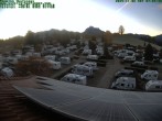 Archived image Webcam Hopfensee - Campsite 06:00