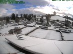 Archived image Webcam Hopfensee - Campsite 12:00