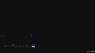 Archived image Webcam Hotel at Weissensee 19:00