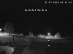 Archived image Webcam View from Seehotel Hartung to Hopfensee 01:00