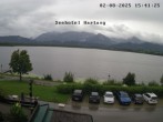 Archiv Foto Webcam Blick vom Seehotel Hartung auf den Hopfensee 15:00