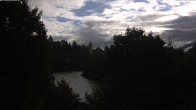 Archived image Webcam View Lech in Füssen 07:00