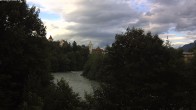 Archived image Webcam View Lech in Füssen 17:00