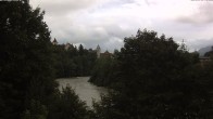 Archiv Foto Webcam Füssen: Blick auf den Lech 07:00