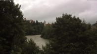 Archiv Foto Webcam Füssen: Blick auf den Lech 09:00