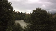 Archiv Foto Webcam Füssen: Blick auf den Lech 13:00