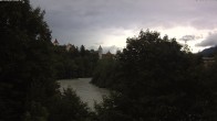 Archiv Foto Webcam Füssen: Blick auf den Lech 17:00