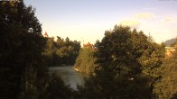 Archiv Foto Webcam Füssen: Blick auf den Lech 12:00
