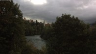 Archiv Foto Webcam Füssen: Blick auf den Lech 07:00