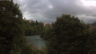 Archiv Foto Webcam Füssen: Blick auf den Lech 08:00