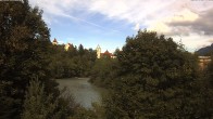 Archived image Webcam View Lech in Füssen 15:00