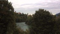Archiv Foto Webcam Füssen: Blick auf den Lech 07:00