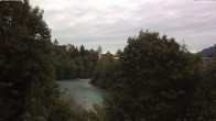 Archiv Foto Webcam Füssen: Blick auf den Lech 08:00