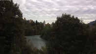 Archiv Foto Webcam Füssen: Blick auf den Lech 09:00