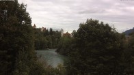 Archiv Foto Webcam Füssen: Blick auf den Lech 11:00