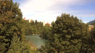 Archiv Foto Webcam Füssen: Blick auf den Lech 13:00