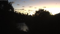 Archived image Webcam View Lech in Füssen 05:00