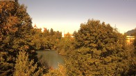 Archived image Webcam View Lech in Füssen 15:00