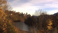 Archived image Webcam View Lech in Füssen 07:00