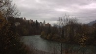 Archiv Foto Webcam Füssen: Blick auf den Lech 07:00