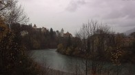 Archiv Foto Webcam Füssen: Blick auf den Lech 11:00