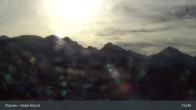 Archived image Webcam Füssen: High Palace 14:00