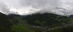 Archived image Webcam View Sarn Valley and Sarnthein 13:00