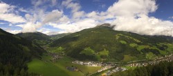 Archived image Webcam View Sarn Valley and Sarnthein 15:00