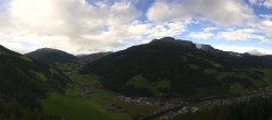 Archiv Foto Webcam Blick auf Sarnthein im Sarntal 17:00