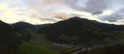 Archiv Foto Webcam Blick auf Sarnthein im Sarntal 19:00