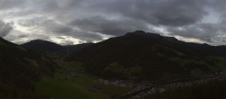 Archiv Foto Webcam Blick auf Sarnthein im Sarntal 21:00