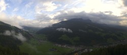 Archiv Foto Webcam Blick auf Sarnthein im Sarntal 07:00
