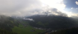Archiv Foto Webcam Blick auf Sarnthein im Sarntal 08:00