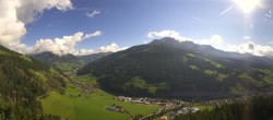 Archiv Foto Webcam Blick auf Sarnthein im Sarntal 10:00