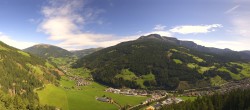 Archived image Webcam View Sarn Valley and Sarnthein 11:00
