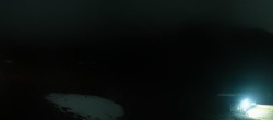 Archiv Foto Webcam Skigebiet Reinswald: Pfnatsch Piste und Restaurant 01:00