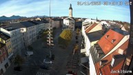 Archiv Foto Webcam Stadtplatz in Traunstein 07:00