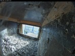 Archiv Foto Webcam Dom in Aachen: Falken im Westturm 08:00