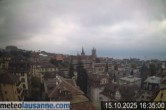 Archived image Webcam Lausanne - Lac Léman 15:00