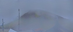 Archiv Foto Webcam Panoramablick Goldeck 11:00