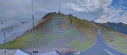 Archiv Foto Webcam Panoramablick Goldeck 11:00