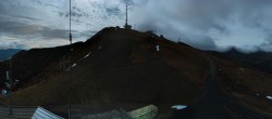 Archiv Foto Webcam Panoramablick Goldeck 17:00