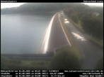 Archived image Webcam Dam Lake Hennesee 05:00