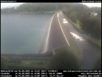 Archived image Webcam Dam Lake Hennesee 13:00